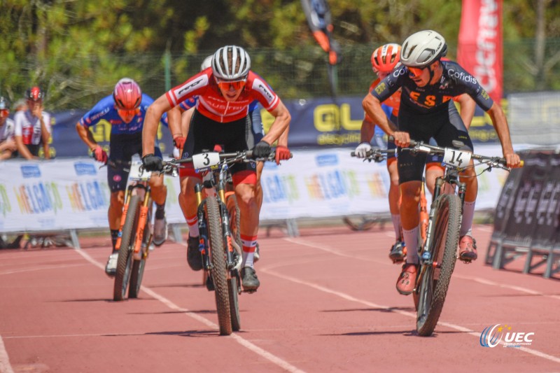 UEC Mountain Bike European Championships 2025 - Melga?o (Portugal) -  - 24/07/2025 -  - photo Tommaso Pelagalli/SprintCyclingAgency?2025